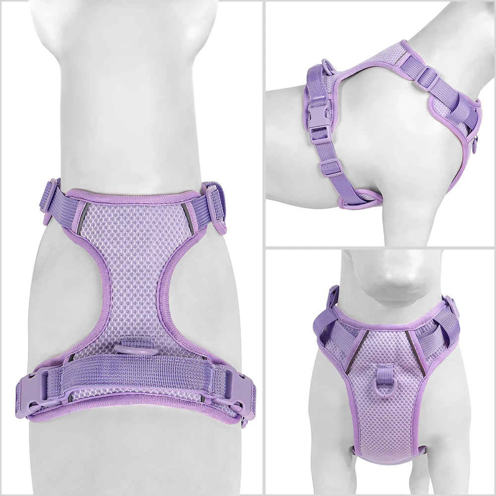 Nylon Harness Black