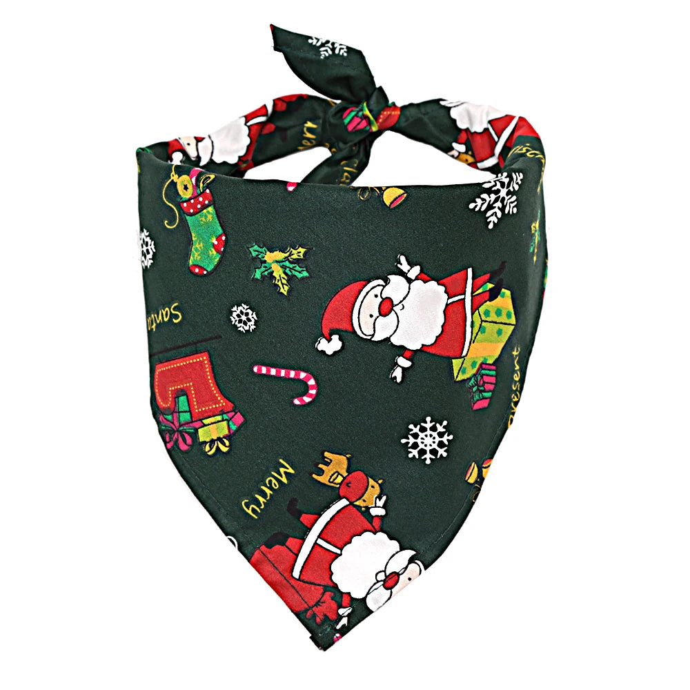 Merry Christmas Bandana